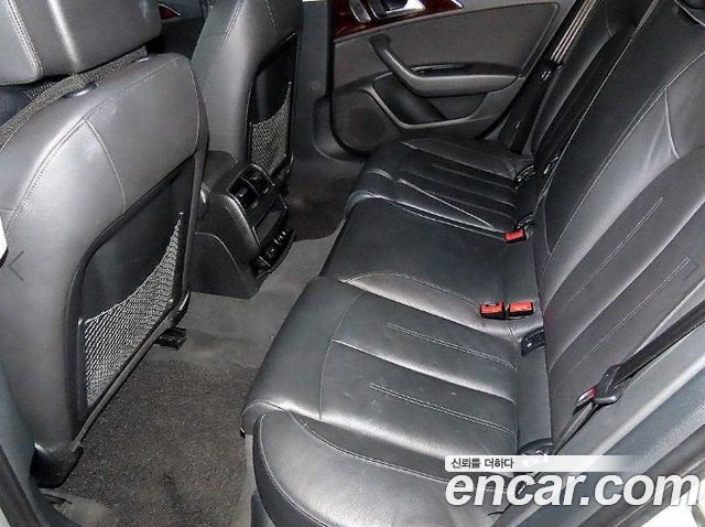 Audi A6 3.0 TFSI Quattro C7 2013 — фото 7
