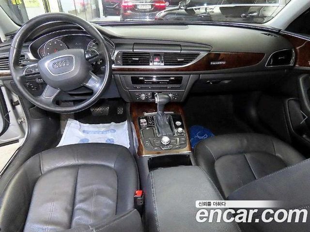 Audi A6 3.0 TFSI Quattro C7 2013 — фото 10