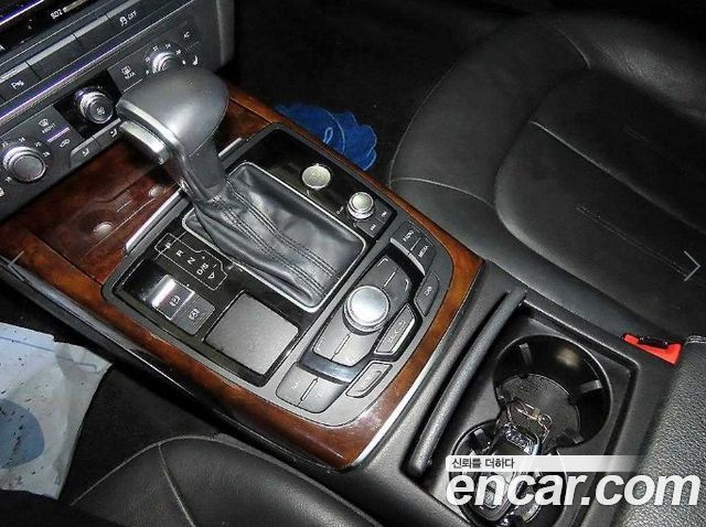 Audi A6 3.0 TFSI Quattro C7 2013 — фото 16