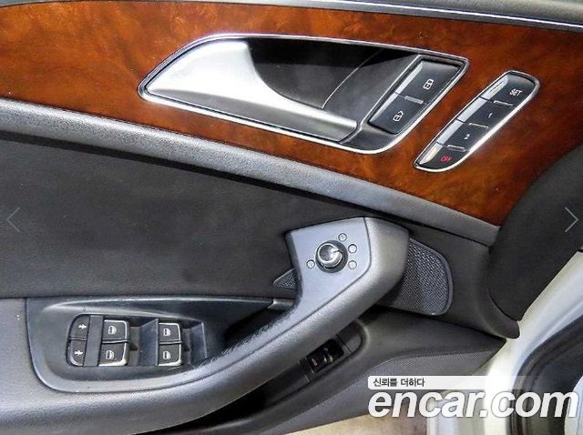 Audi A6 3.0 TFSI Quattro C7 2013 — фото 17