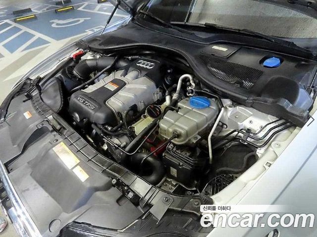 Audi A6 3.0 TFSI Quattro C7 2013 — фото 23