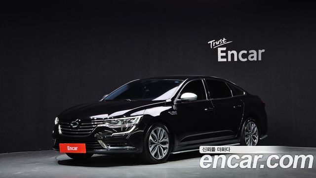 Renault Korea SM6 2.0 GDe SE 2017 — фото 1