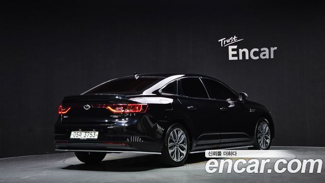 Renault Korea SM6 2.0 GDe SE 2017 — фото 2
