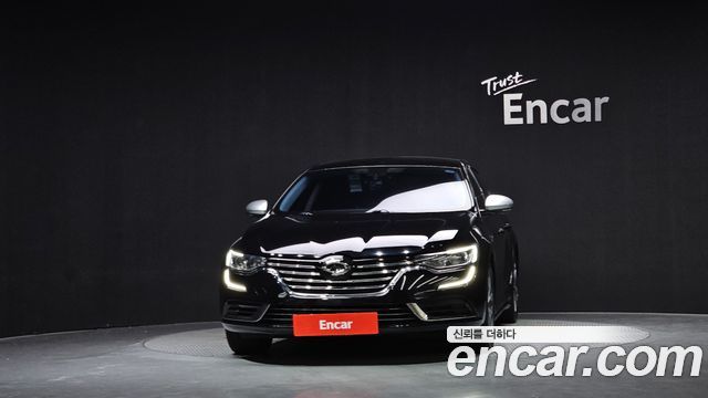 Renault Korea SM6 2.0 GDe SE 2017 — фото 3