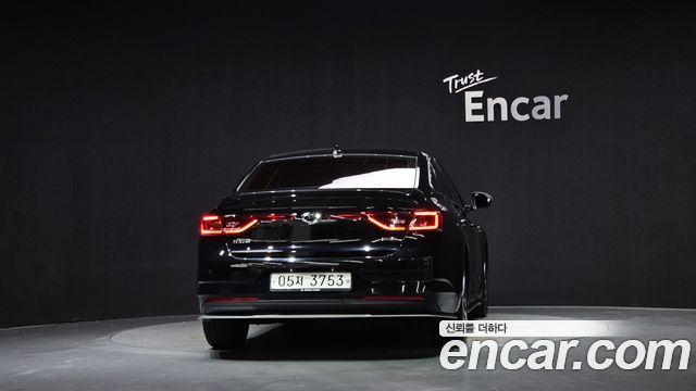 Renault Korea SM6 2.0 GDe SE 2017 — фото 4