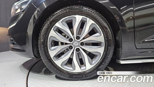 Renault Korea SM6 2.0 GDe SE 2017 — фото 5
