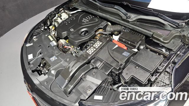 Renault Korea SM6 2.0 GDe SE 2017 — фото 6