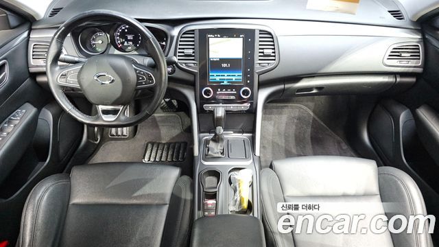Renault Korea SM6 2.0 GDe SE 2017 — фото 7
