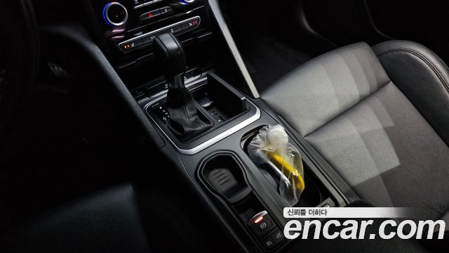 Renault Korea SM6 2.0 GDe SE 2017 — фото 9