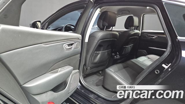 Renault Korea SM6 2.0 GDe SE 2017 — фото 11