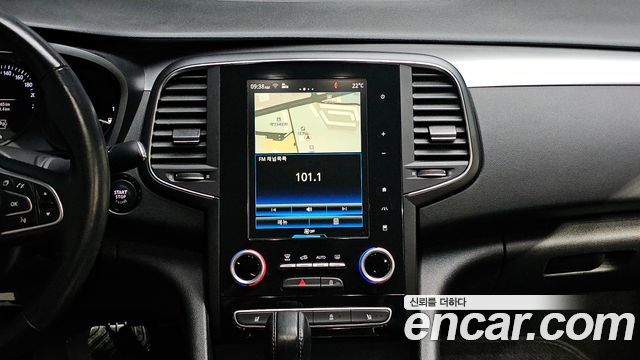 Renault Korea SM6 2.0 GDe SE 2017 — фото 13