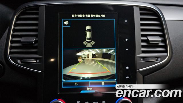 Renault Korea SM6 2.0 GDe SE 2017 — фото 14