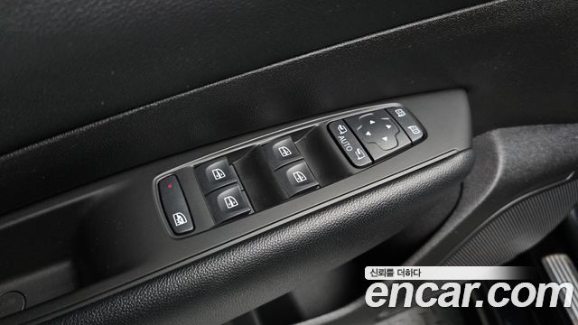 Renault Korea SM6 2.0 GDe SE 2017 — фото 15
