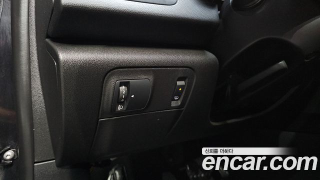 Renault Korea SM6 2.0 GDe SE 2017 — фото 16