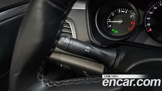 Renault Korea SM6 2.0 GDe SE 2017 — фото 17