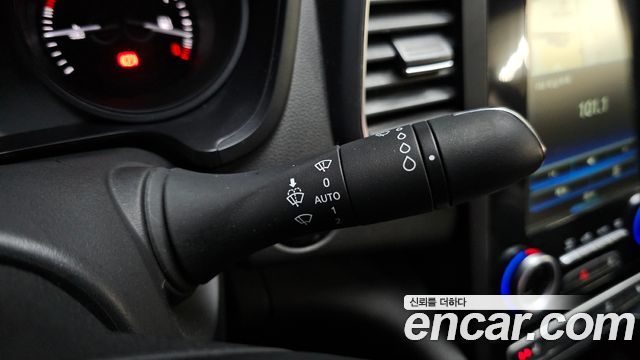 Renault Korea SM6 2.0 GDe SE 2017 — фото 18
