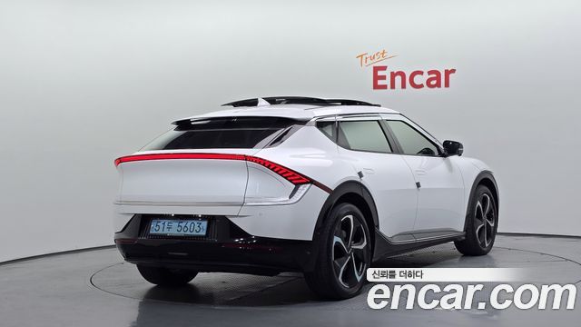 Kia EV6 Long Range Earth 2022 — фото 2