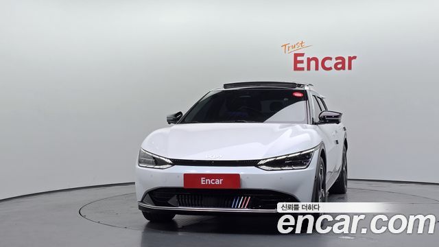 Kia EV6 Long Range Earth 2022 — фото 3