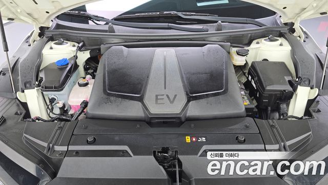 Kia EV6 Long Range Earth 2022 — фото 6