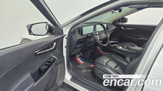 Kia EV6 Long Range Earth 2022 — фото 10