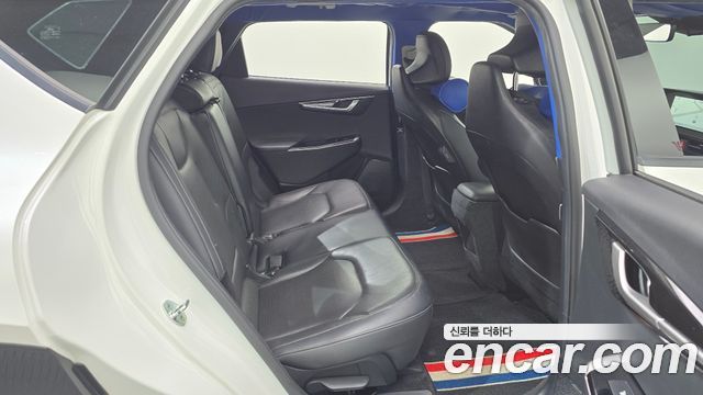 Kia EV6 Long Range Earth 2022 — фото 11