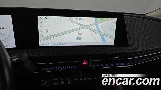 Kia EV6 Long Range Earth 2022 — фото 12