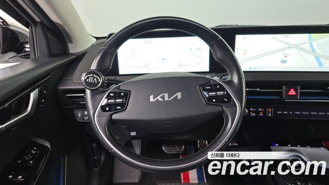 Kia EV6 Long Range Earth 2022 — фото 13