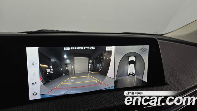 Kia EV6 Long Range Earth 2022 — фото 14