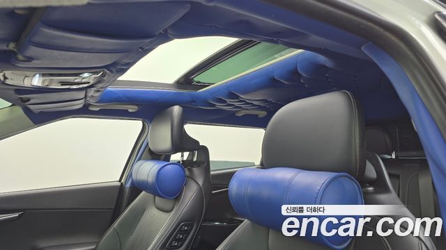 Kia EV6 Long Range Earth 2022 — фото 16