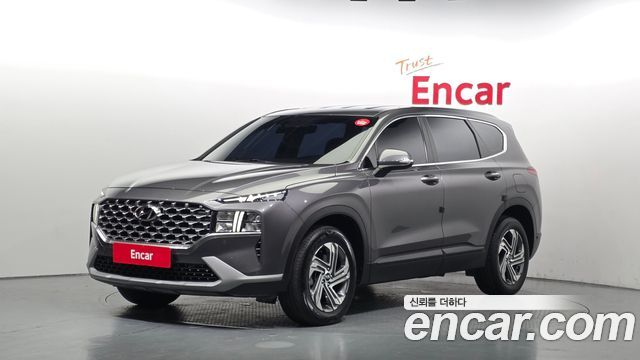 Hyundai Santa Fe Diesel 2.2 2WD Exclusive 2023 — фото 1