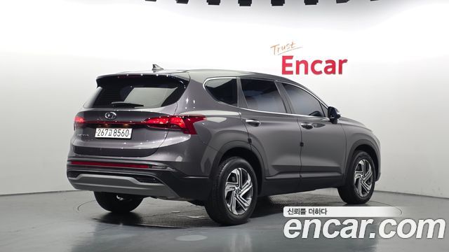 Hyundai Santa Fe Diesel 2.2 2WD Exclusive 2023 — фото 2