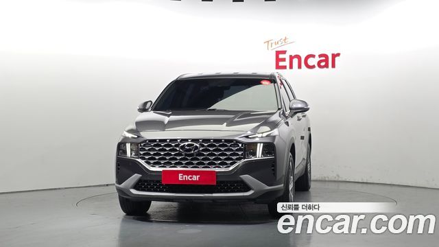 Hyundai Santa Fe Diesel 2.2 2WD Exclusive 2023 — фото 3