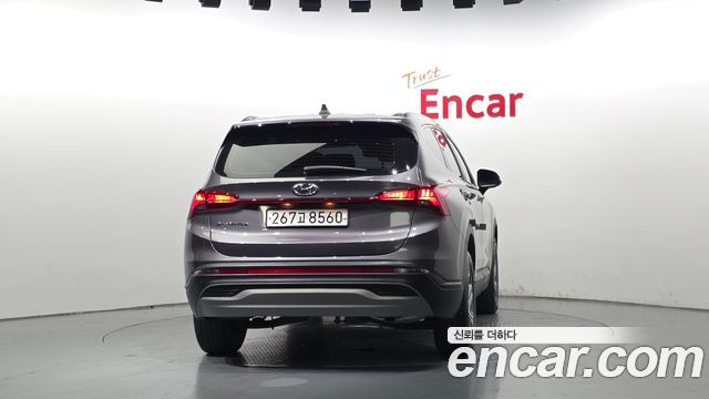 Hyundai Santa Fe Diesel 2.2 2WD Exclusive 2023 — фото 4