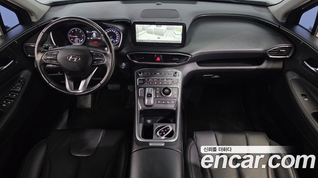 Hyundai Santa Fe Diesel 2.2 2WD Exclusive 2023 — фото 7