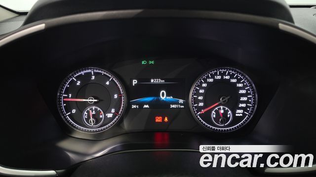 Hyundai Santa Fe Diesel 2.2 2WD Exclusive 2023 — фото 8