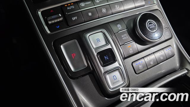 Hyundai Santa Fe Diesel 2.2 2WD Exclusive 2023 — фото 9