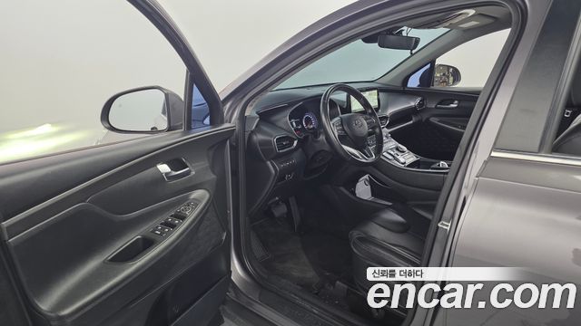 Hyundai Santa Fe Diesel 2.2 2WD Exclusive 2023 — фото 10