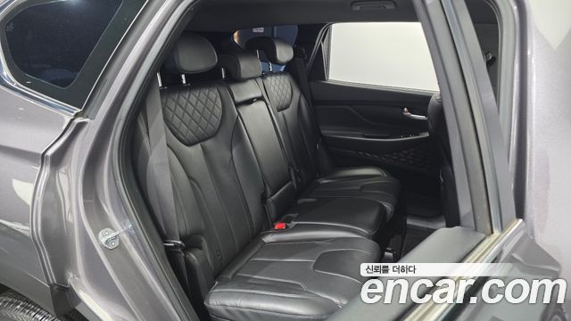 Hyundai Santa Fe Diesel 2.2 2WD Exclusive 2023 — фото 12