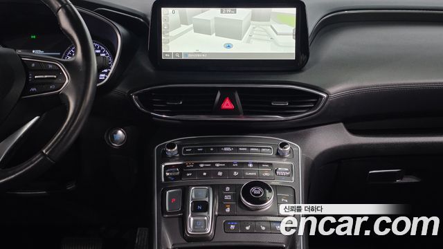 Hyundai Santa Fe Diesel 2.2 2WD Exclusive 2023 — фото 13