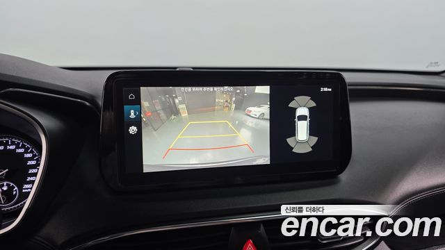 Hyundai Santa Fe Diesel 2.2 2WD Exclusive 2023 — фото 15