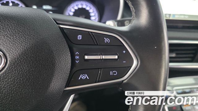 Hyundai Santa Fe Diesel 2.2 2WD Exclusive 2023 — фото 17
