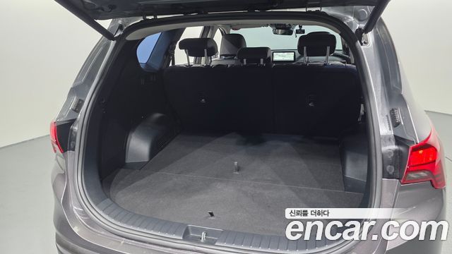 Hyundai Santa Fe Diesel 2.2 2WD Exclusive 2023 — фото 19