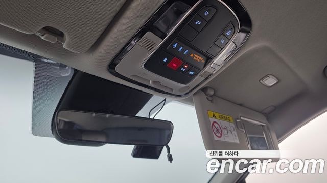 Hyundai Santa Fe Diesel 2.2 2WD Exclusive 2023 — фото 20