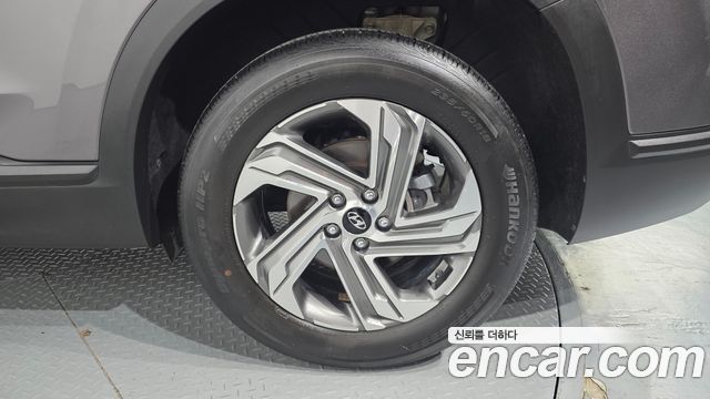 Hyundai Santa Fe Diesel 2.2 2WD Exclusive 2023 — фото 21