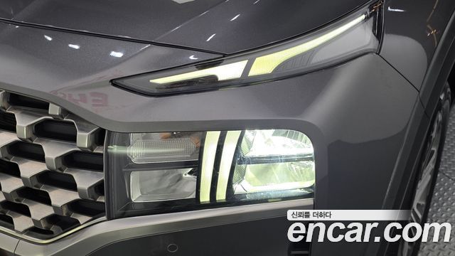 Hyundai Santa Fe Diesel 2.2 2WD Exclusive 2023 — фото 22