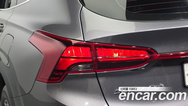 Hyundai Santa Fe Diesel 2.2 2WD Exclusive 2023 — фото 23