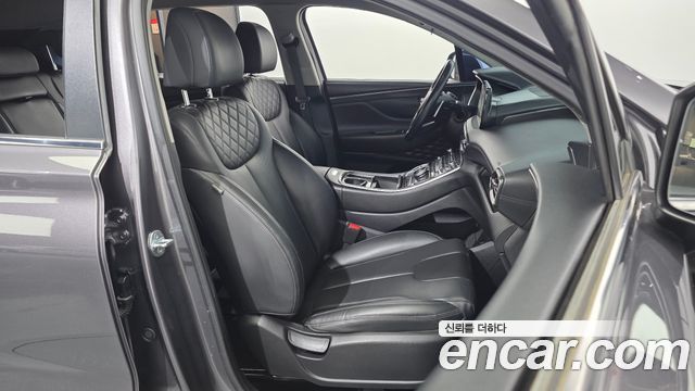Hyundai Santa Fe Diesel 2.2 2WD Exclusive 2023 — фото 26