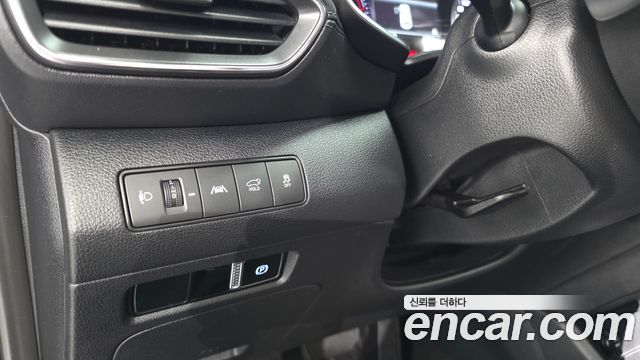 Hyundai Santa Fe Diesel 2.2 2WD Exclusive 2023 — фото 27