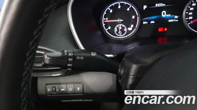 Hyundai Santa Fe Diesel 2.2 2WD Exclusive 2023 — фото 29