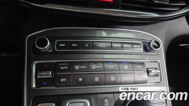 Hyundai Santa Fe Diesel 2.2 2WD Exclusive 2023 — фото 31